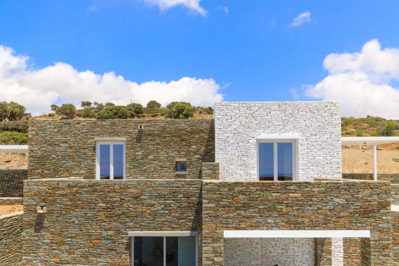 Iliades Luxury Boutique Suites Batsi  Exterior photo