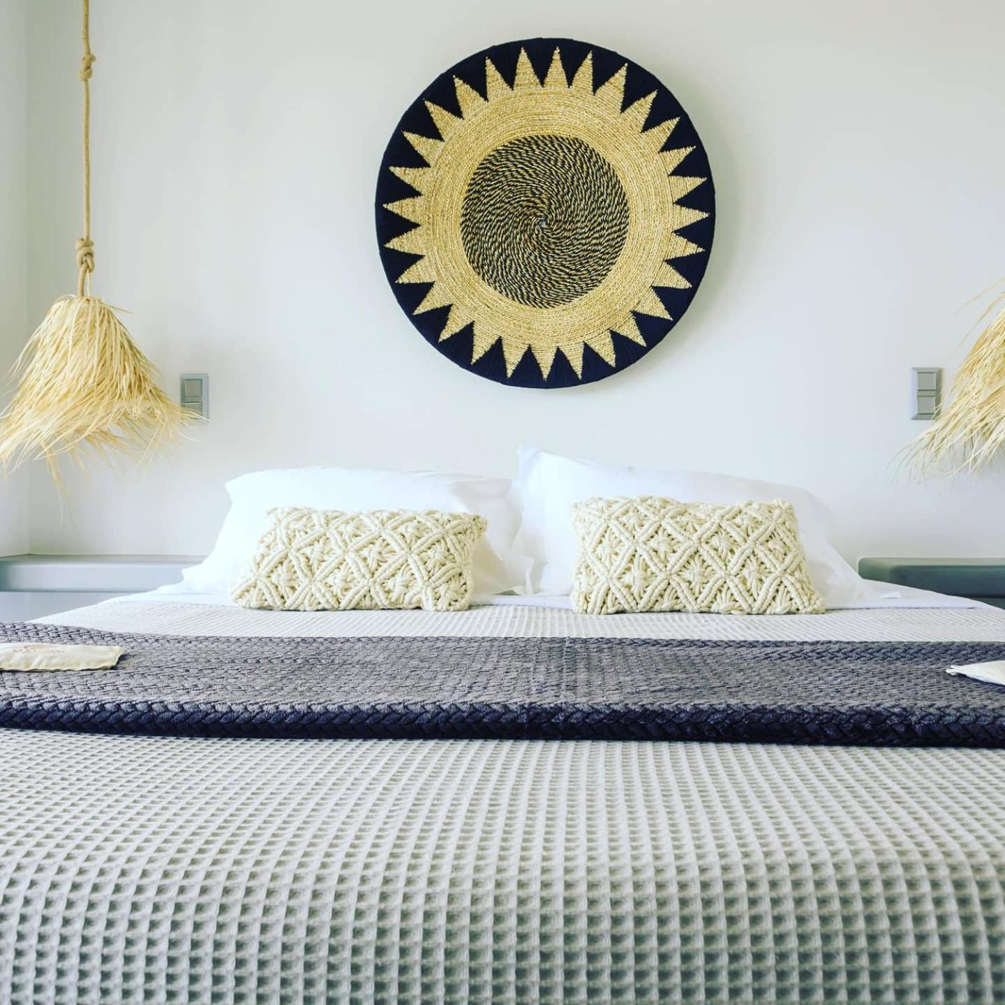 Iliades Luxury Boutique Suites Batsi  Room photo